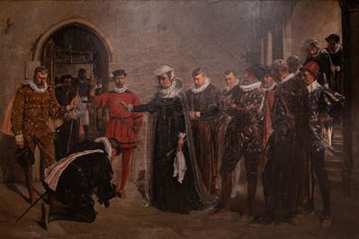 Scena di Corte