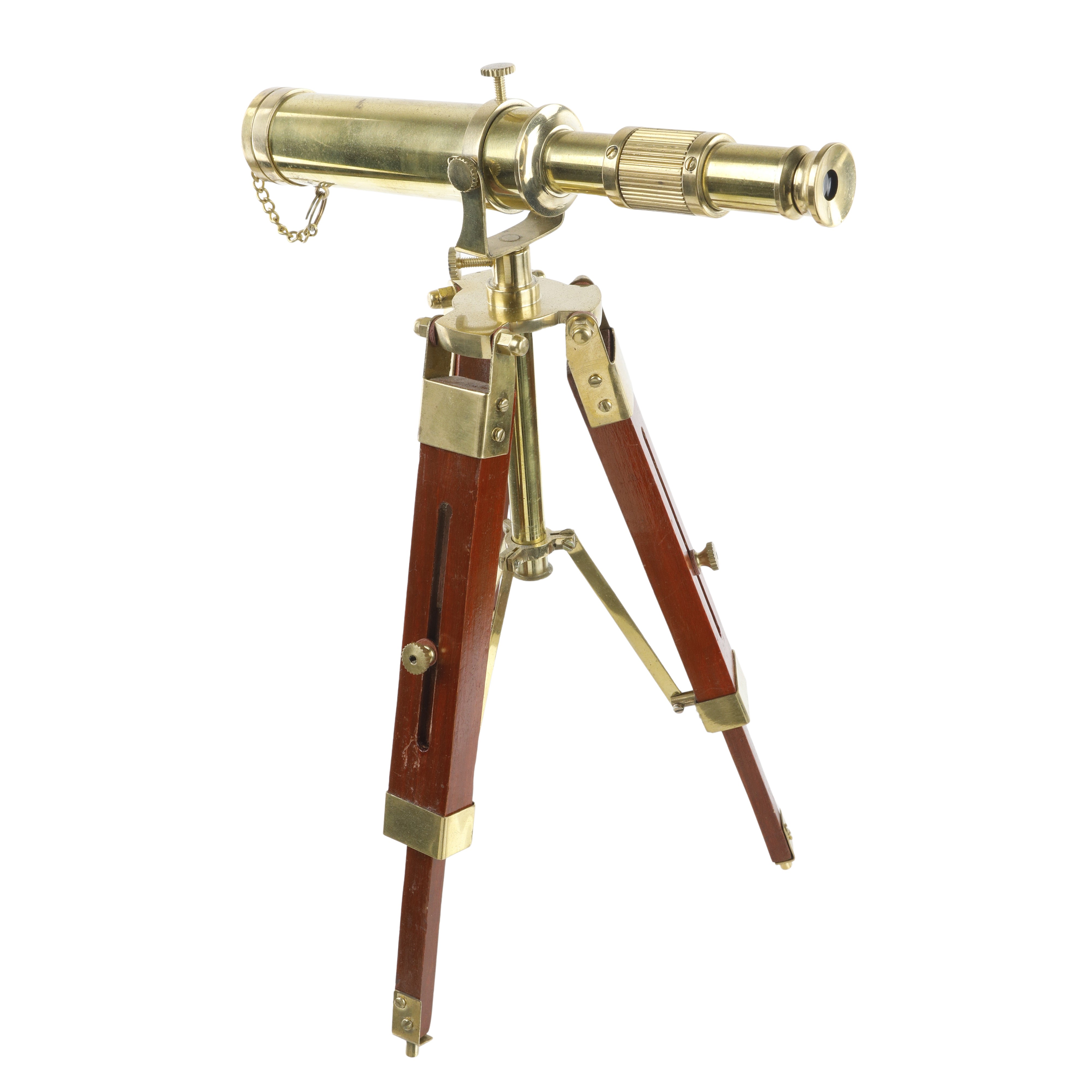 Franklin Mint, Telescopio con treppiede regolabile