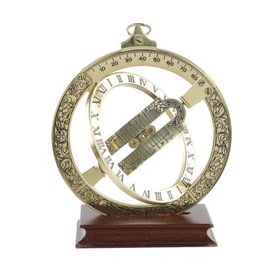 Franklin Mint, Sestante dorato