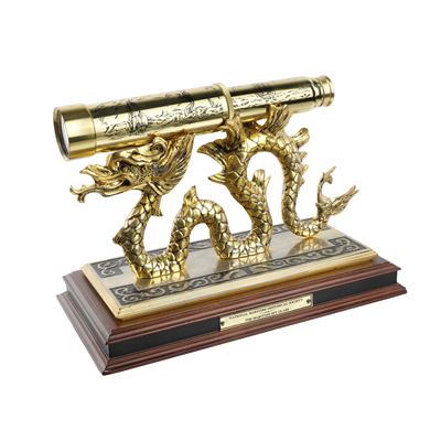 Franklin Mint, Binocolo mare in ottone