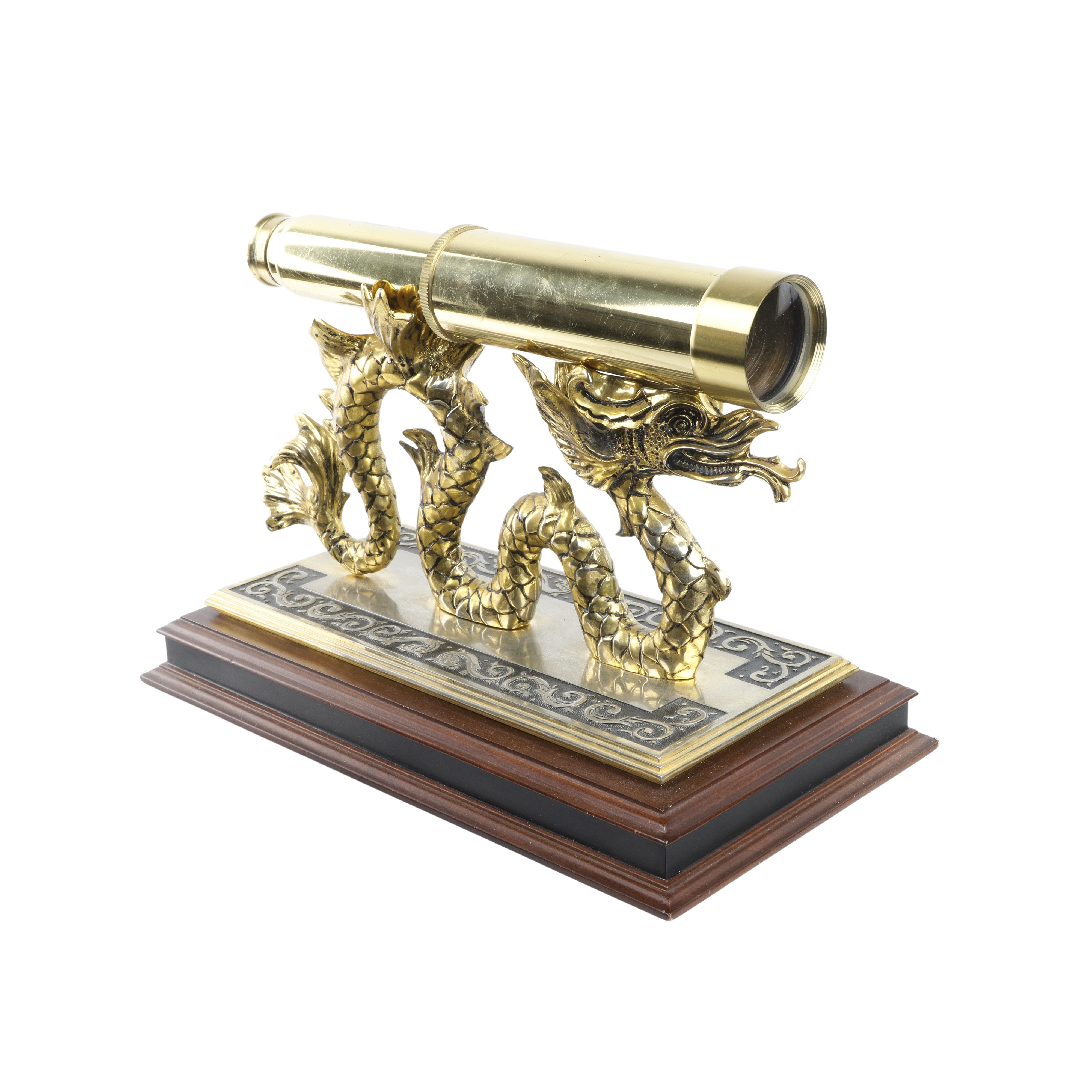 Franklin Mint, Binocolo mare in ottone
