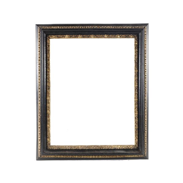 Cornice Salvator Rosa - Fine XVII secolo inizi XVIII secolo