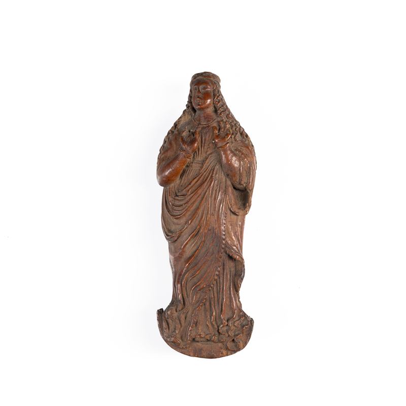 Scultura Madonna - Portogallo