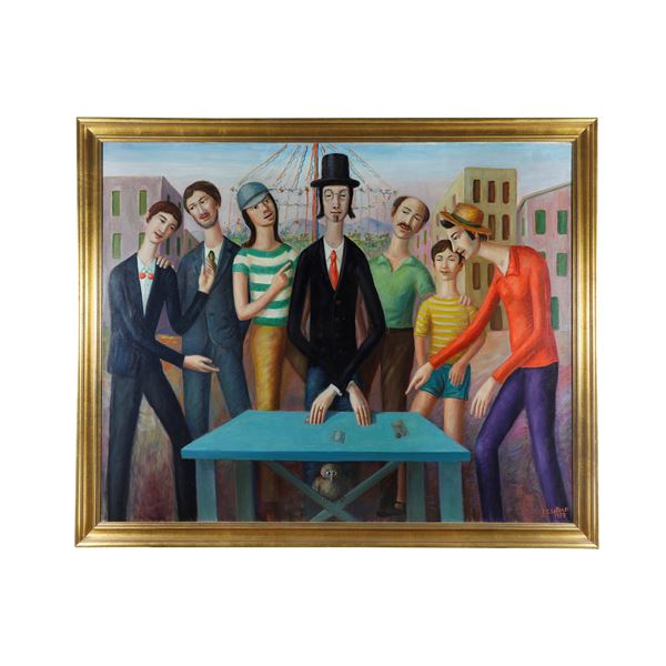 Gioco delle tre carte