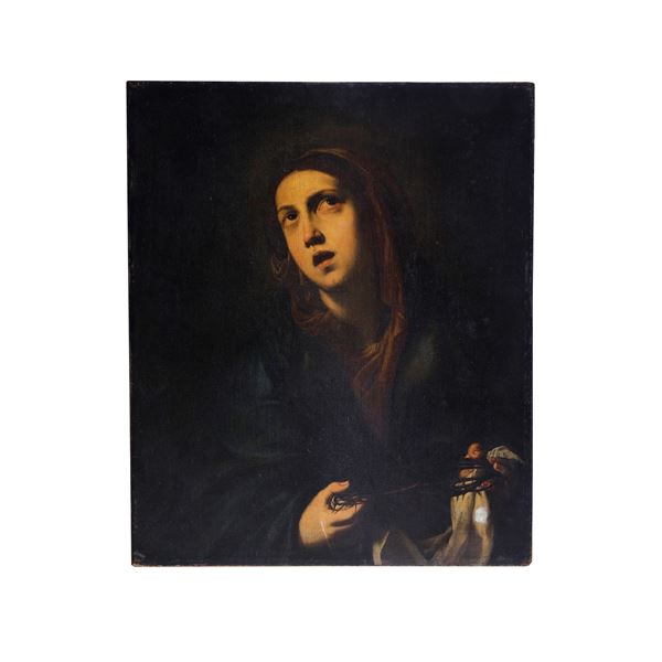 Jusepe  de Ribera - Madonna Addolorata