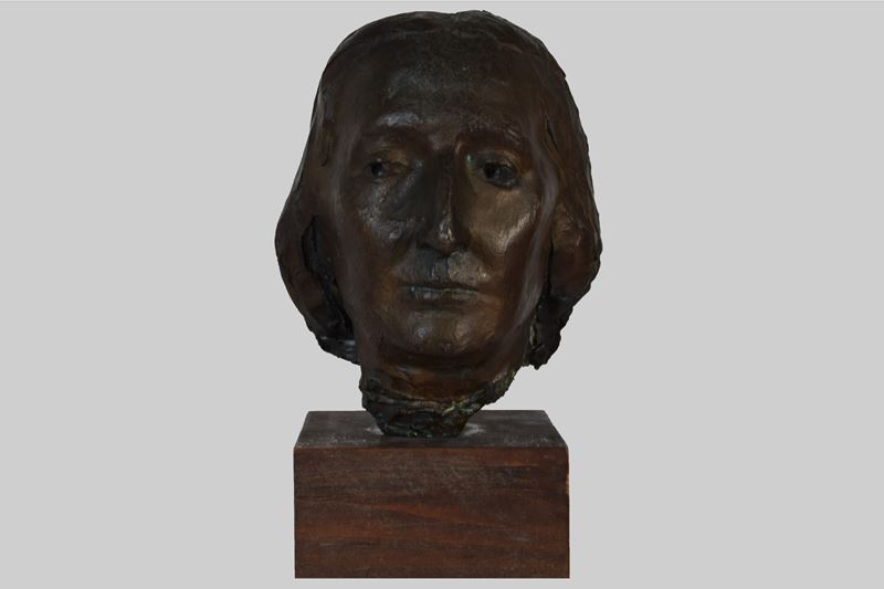 Giacomo Manzù - Ritratto di Cesarina Gualino