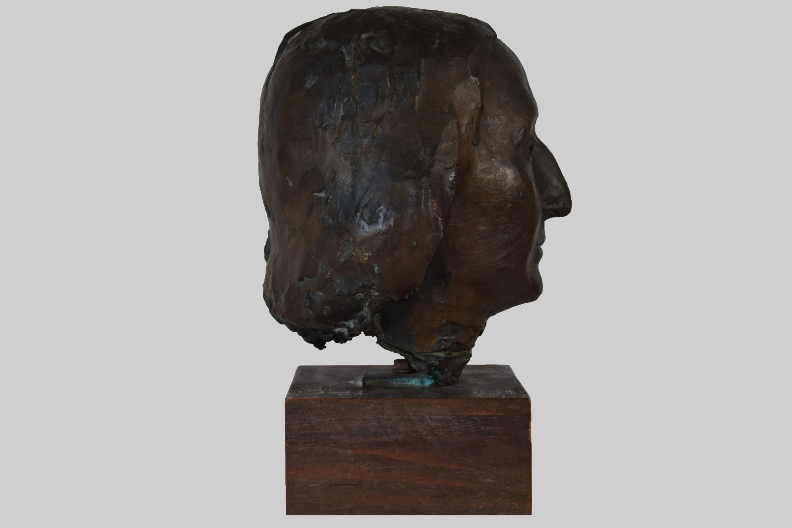 Giacomo Manzù - Ritratto di Cesarina Gualino