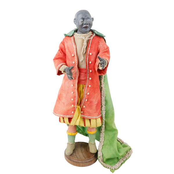 Re Magio Baldassarre - Napoli -  FINE XVIII INIZIO XIX secolo