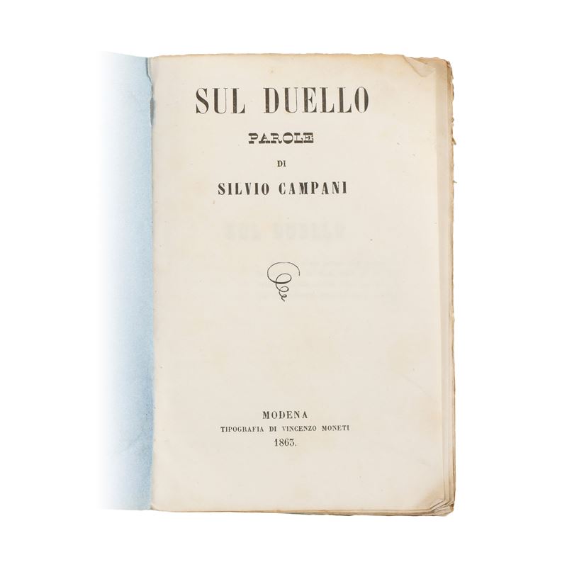 Sul duello