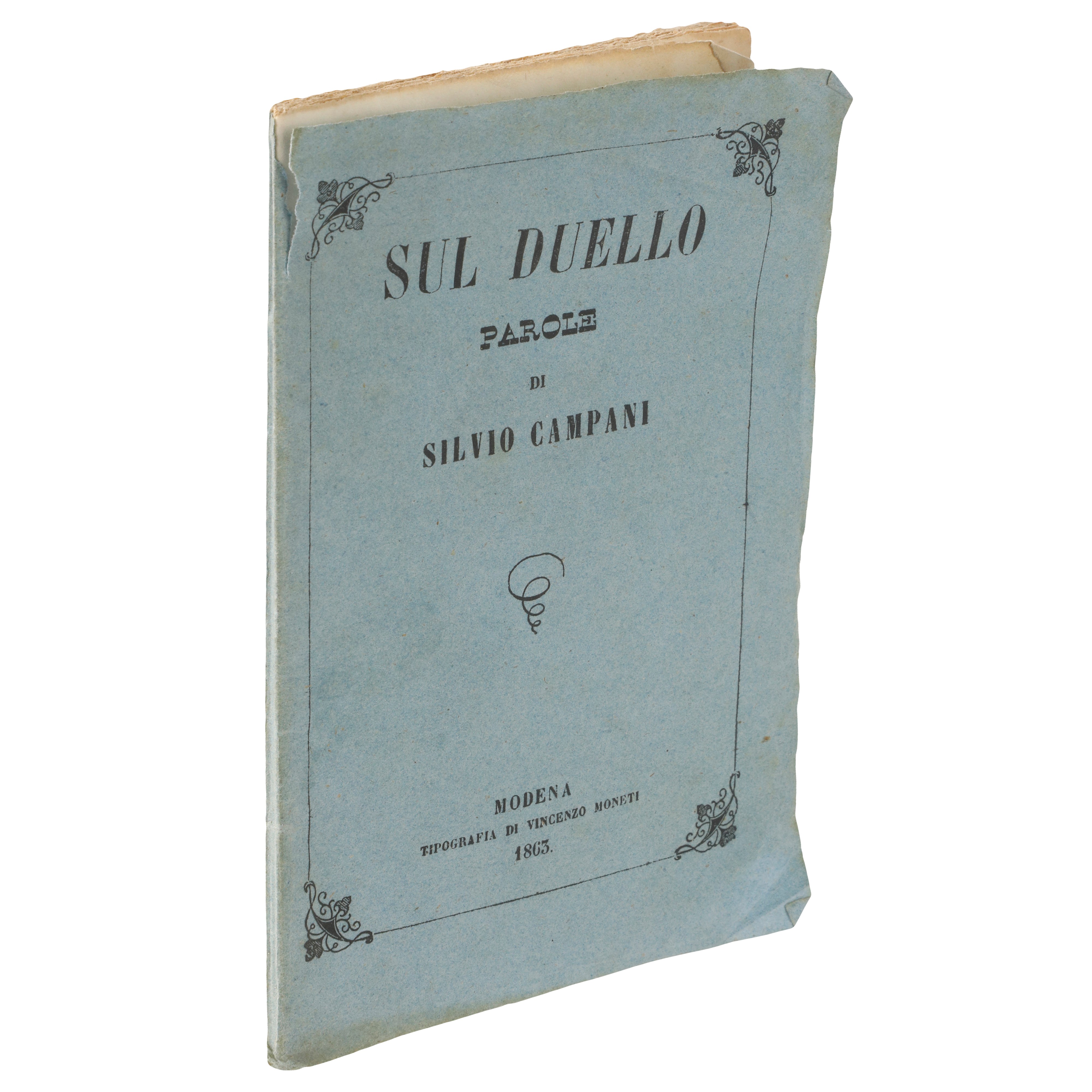 Sul duello
