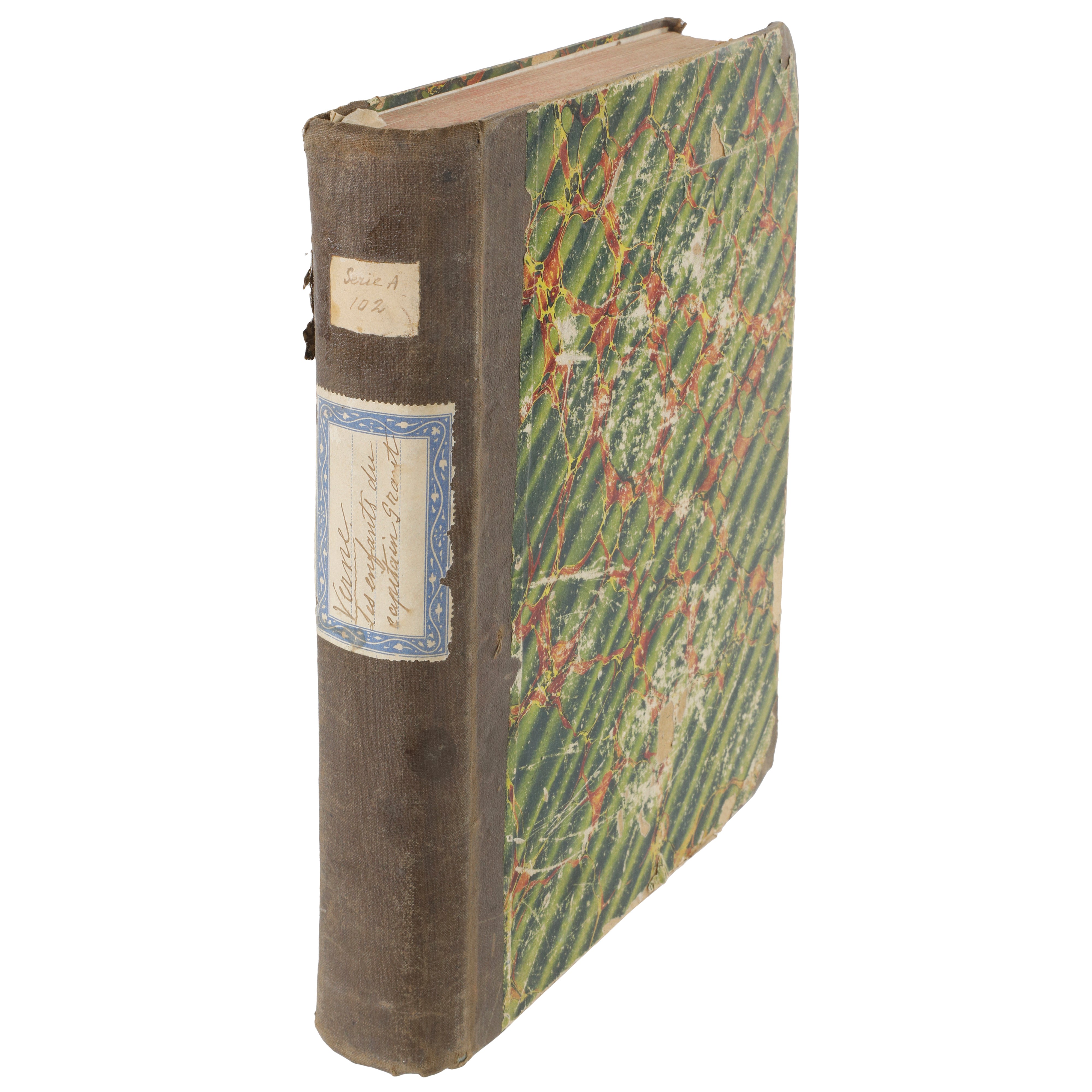 Jules Verne - Les Enfants du Capitaine Grant (Edizione Hetzel)