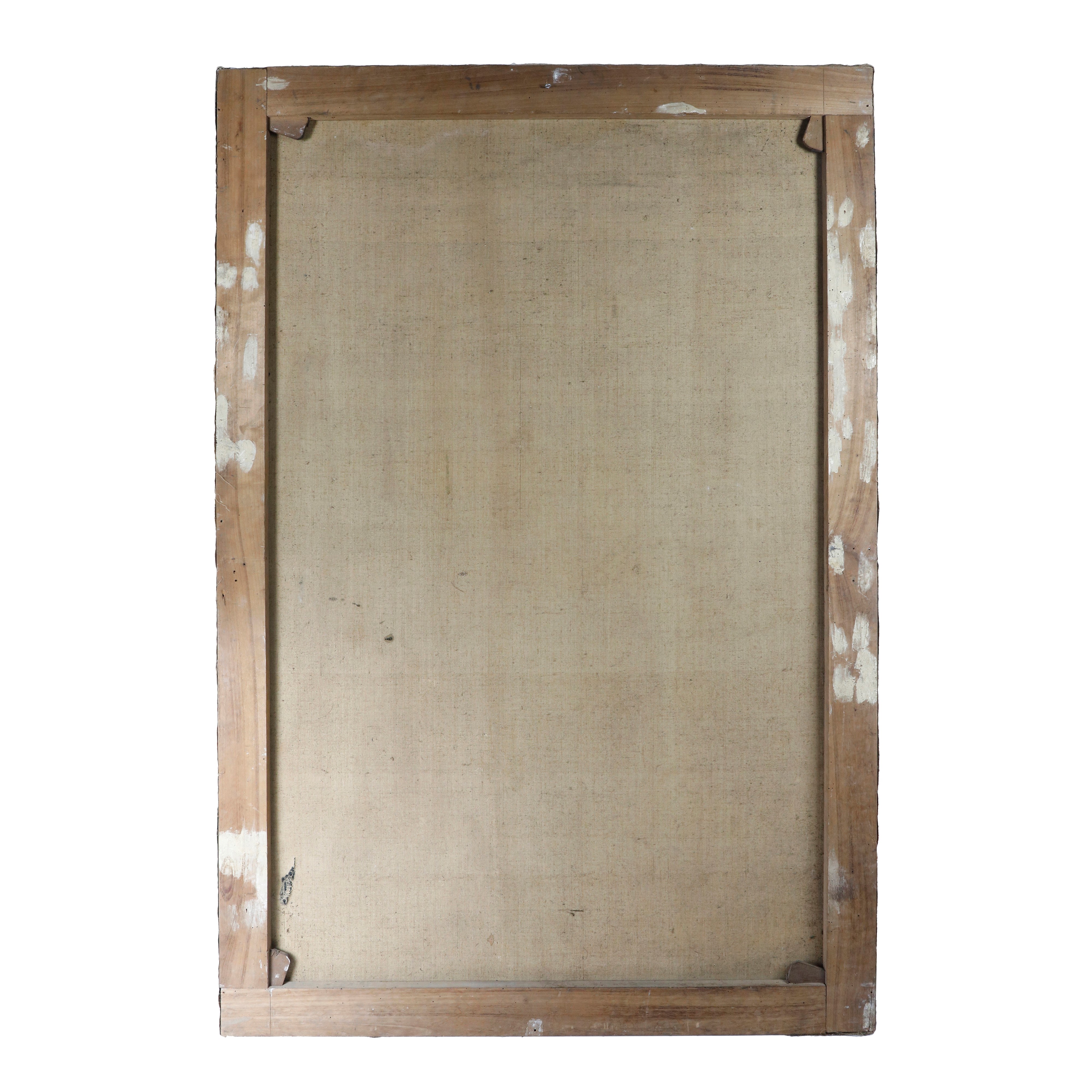 Grande dipinto - "La saggezza e l’equilibrio"