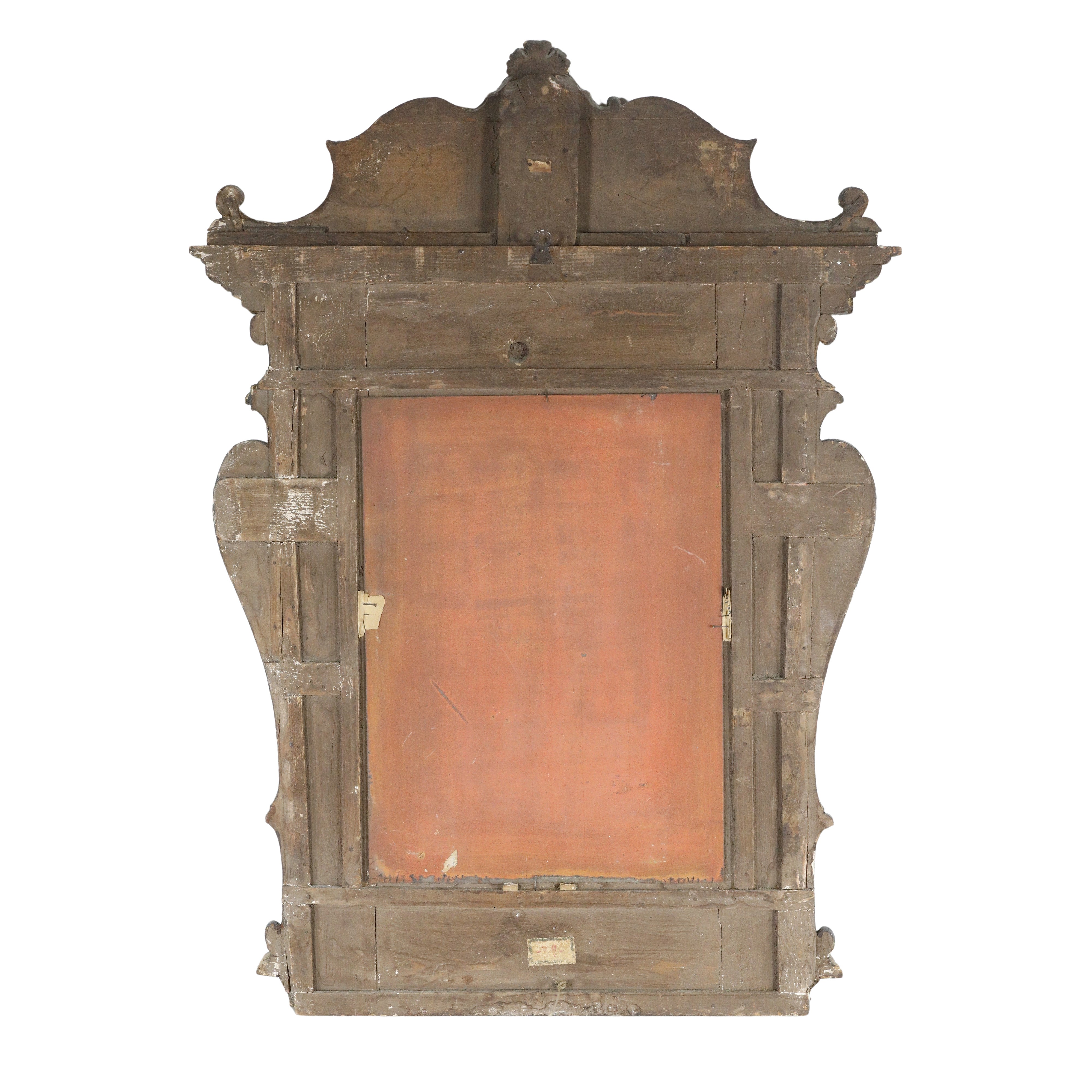 Cornice stile Sansovino - Toscana