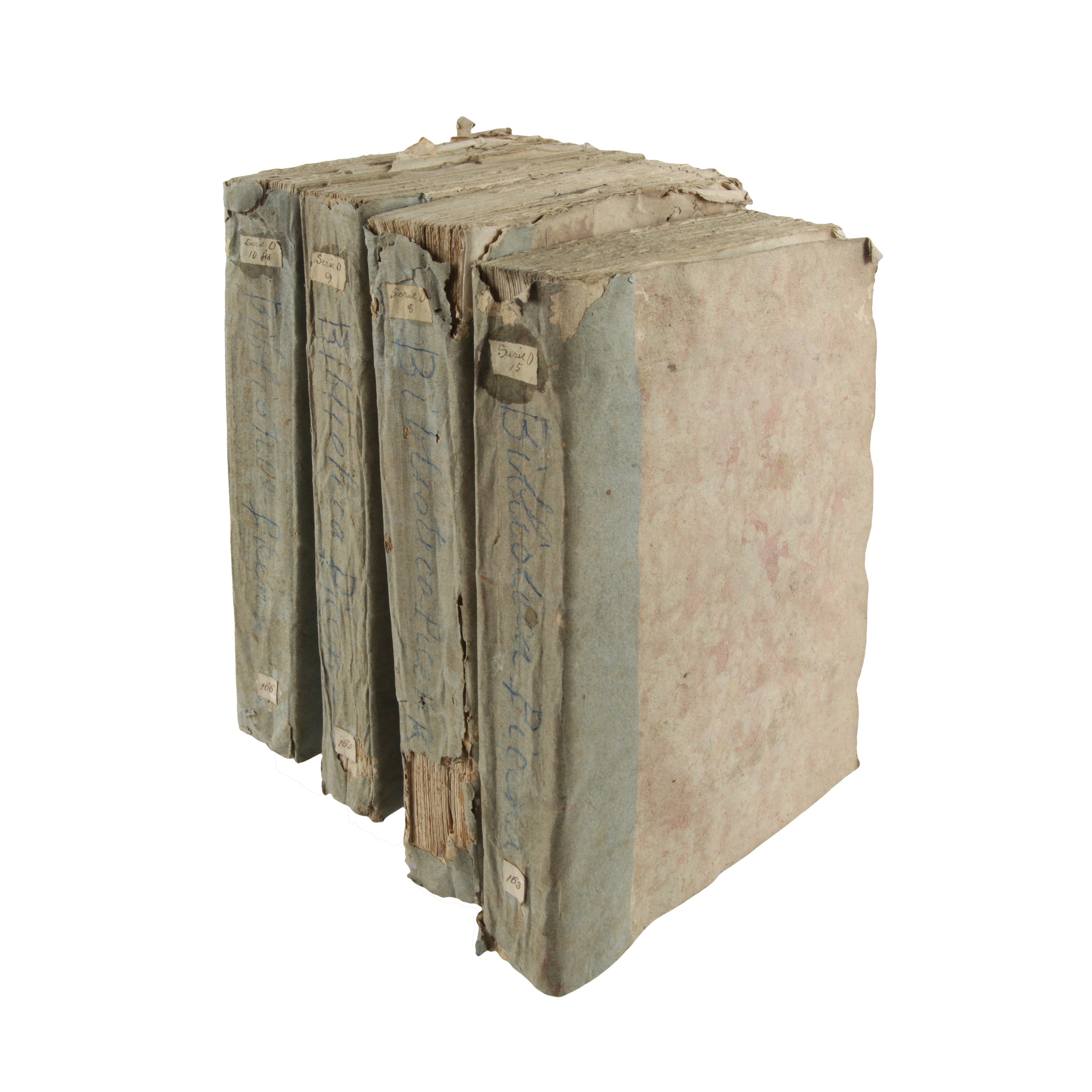 Biblioteca Picena o sia Notizie Istoriche delle Opere e degli Scrittori Piceni (Tomo II; III; IV;...