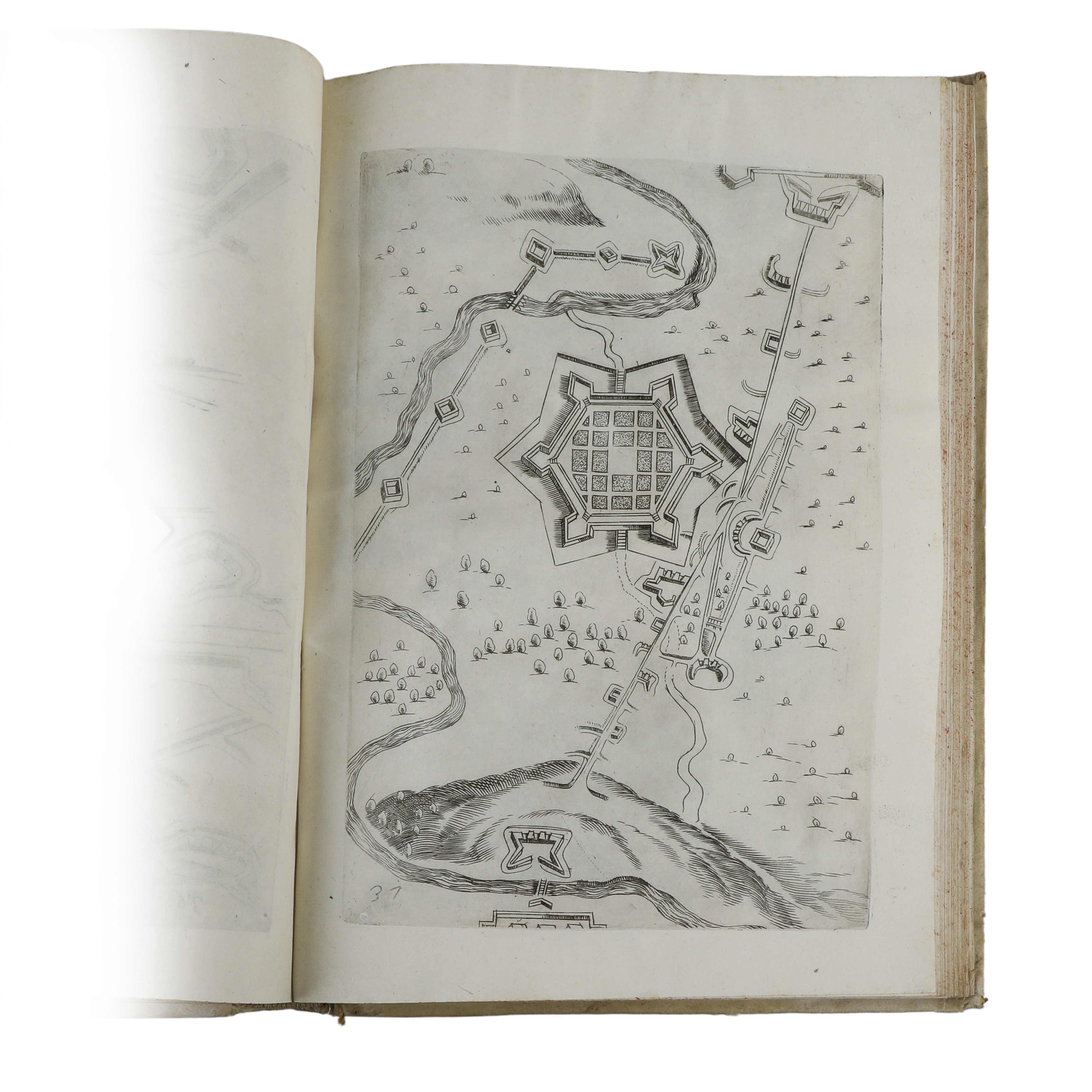 Difesa et offesa delle Piazze