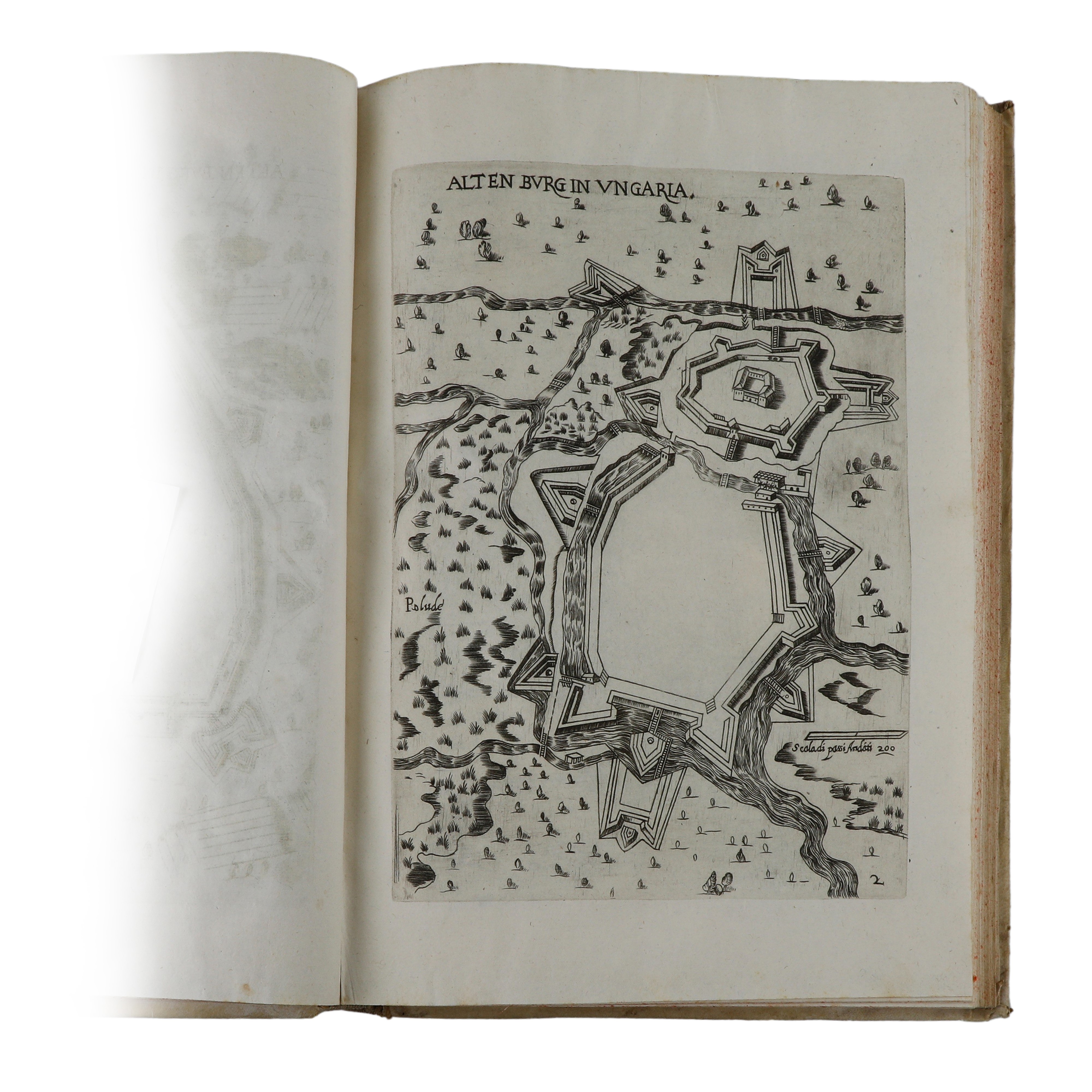 Difesa et offesa delle Piazze