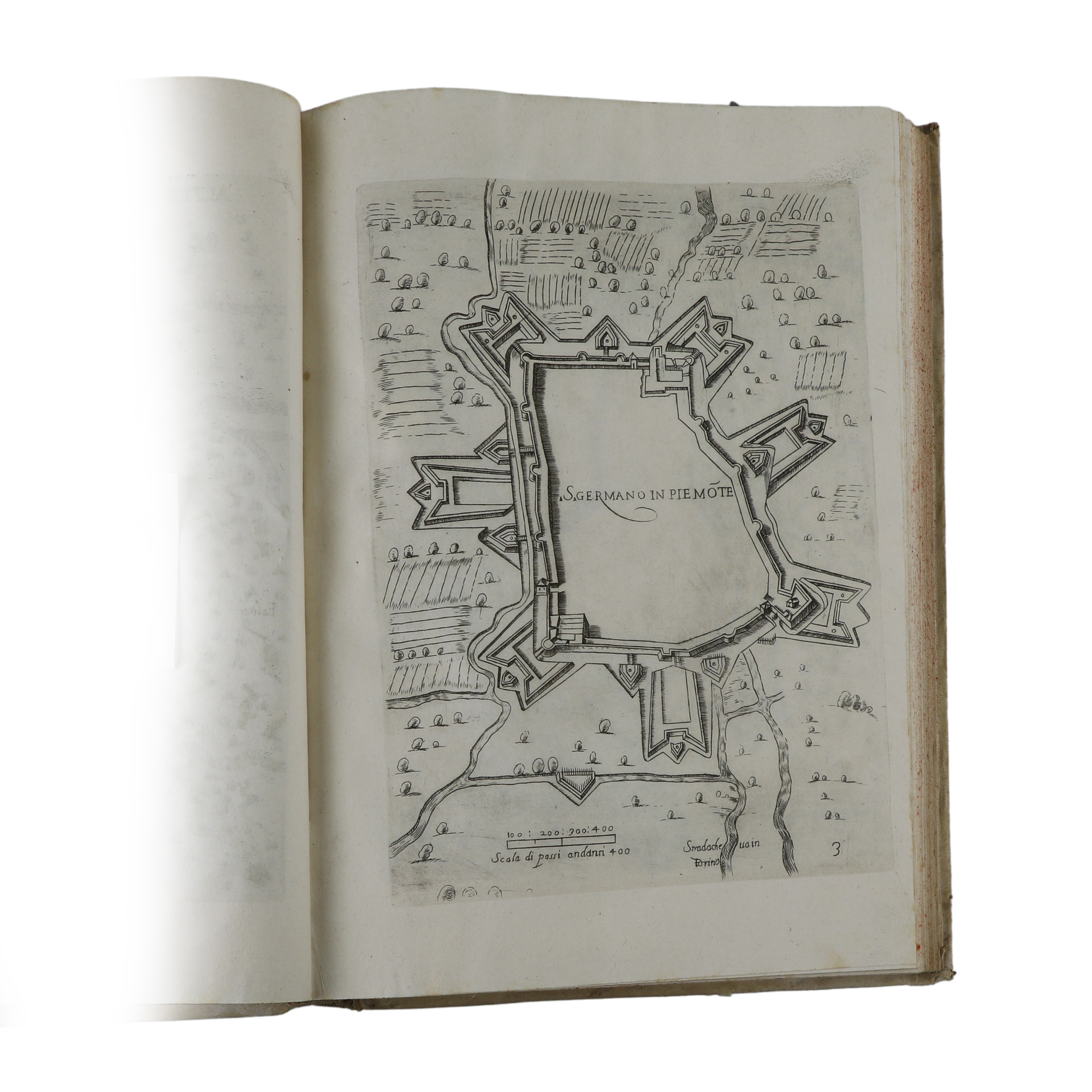 Difesa et offesa delle Piazze