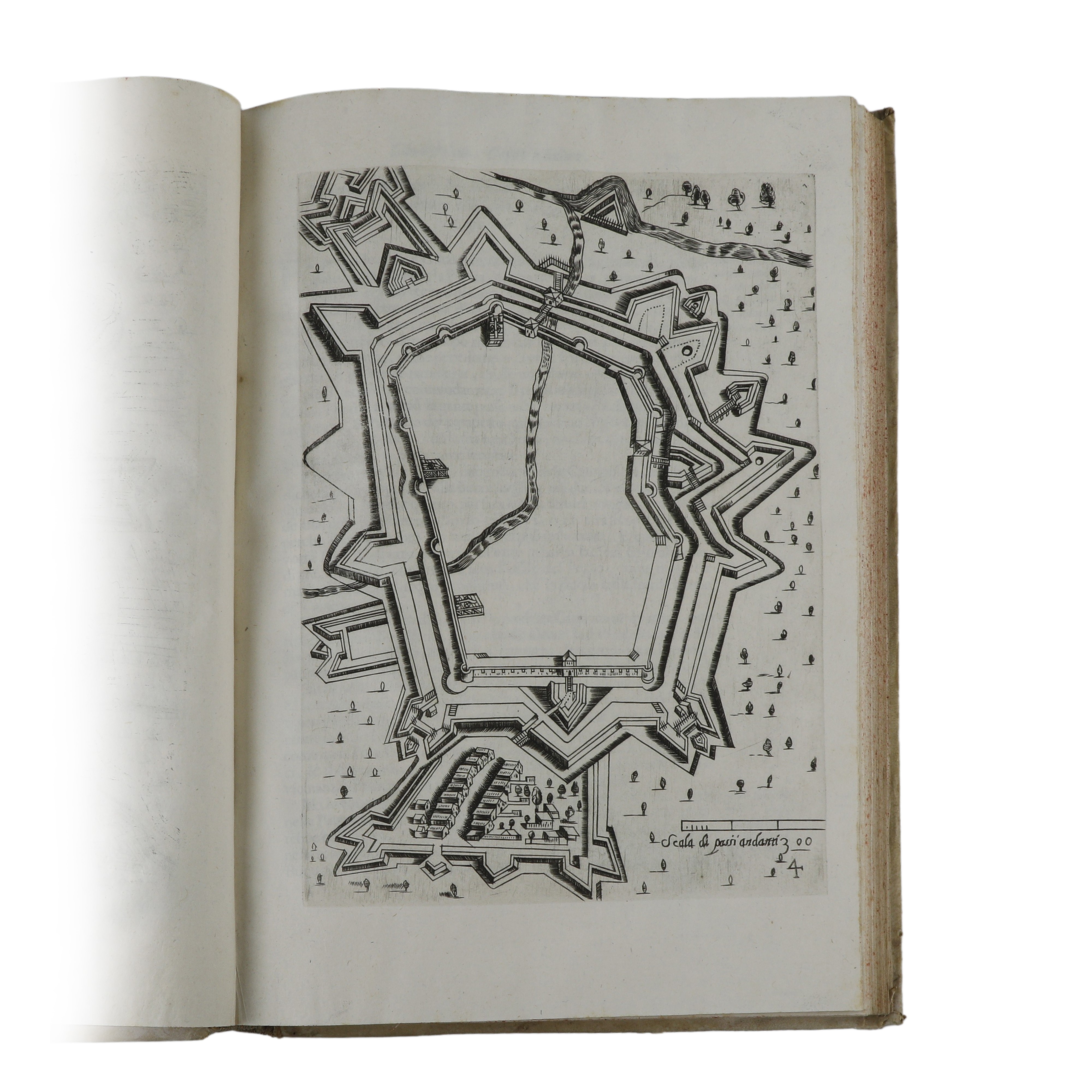 Difesa et offesa delle Piazze