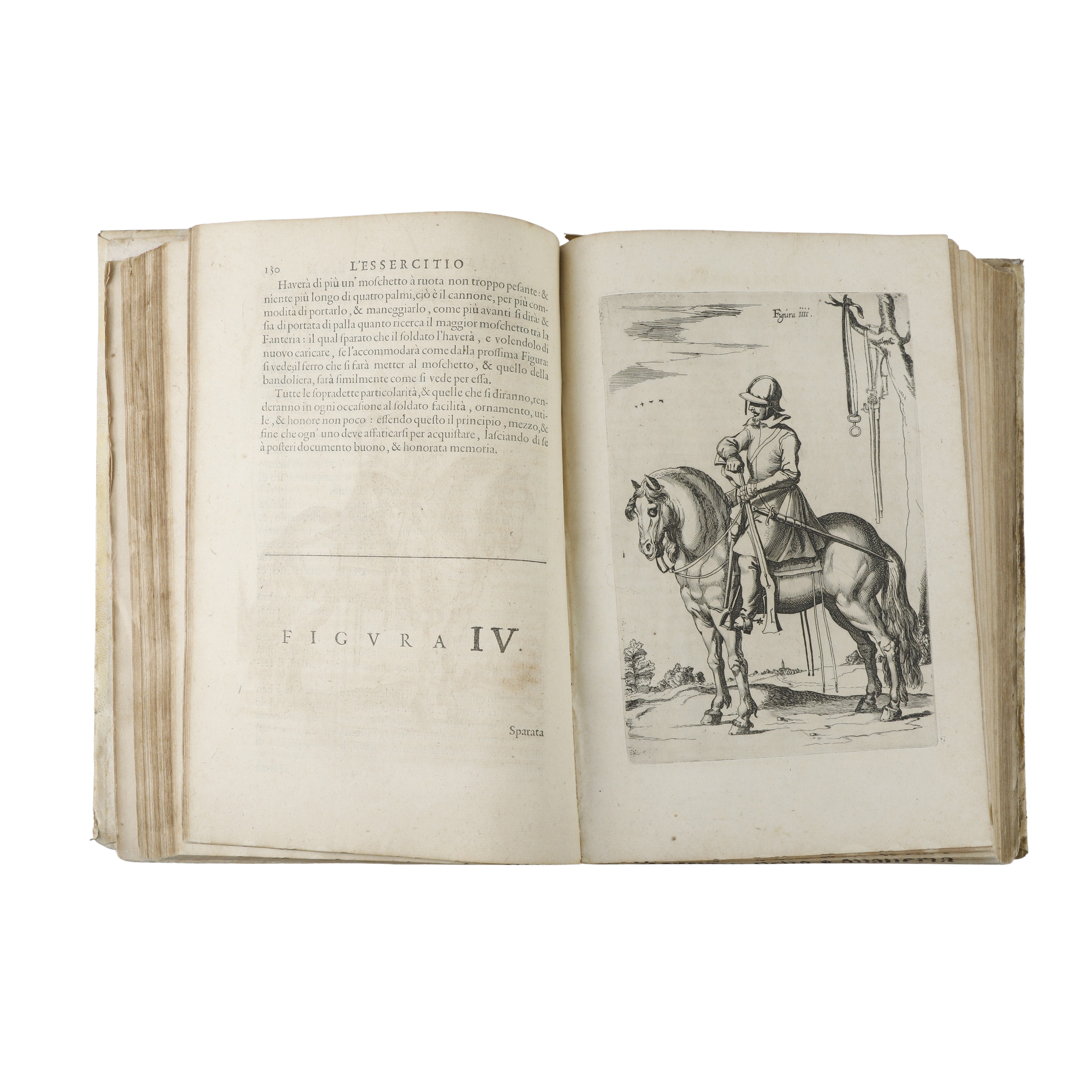 L’Essercitio della Cavalleria et d’altre Materie del Capitano Flaminio della Croce