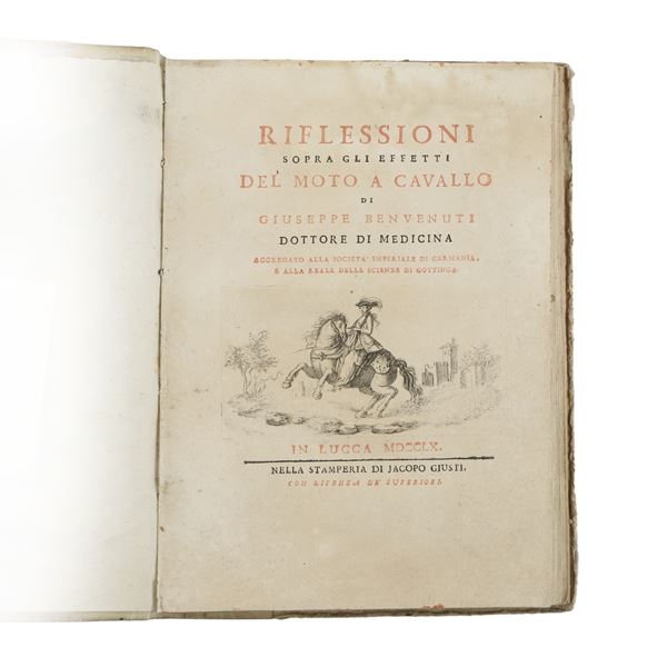 Riflessioni sopra gli effetti del Moto a Cavallo
