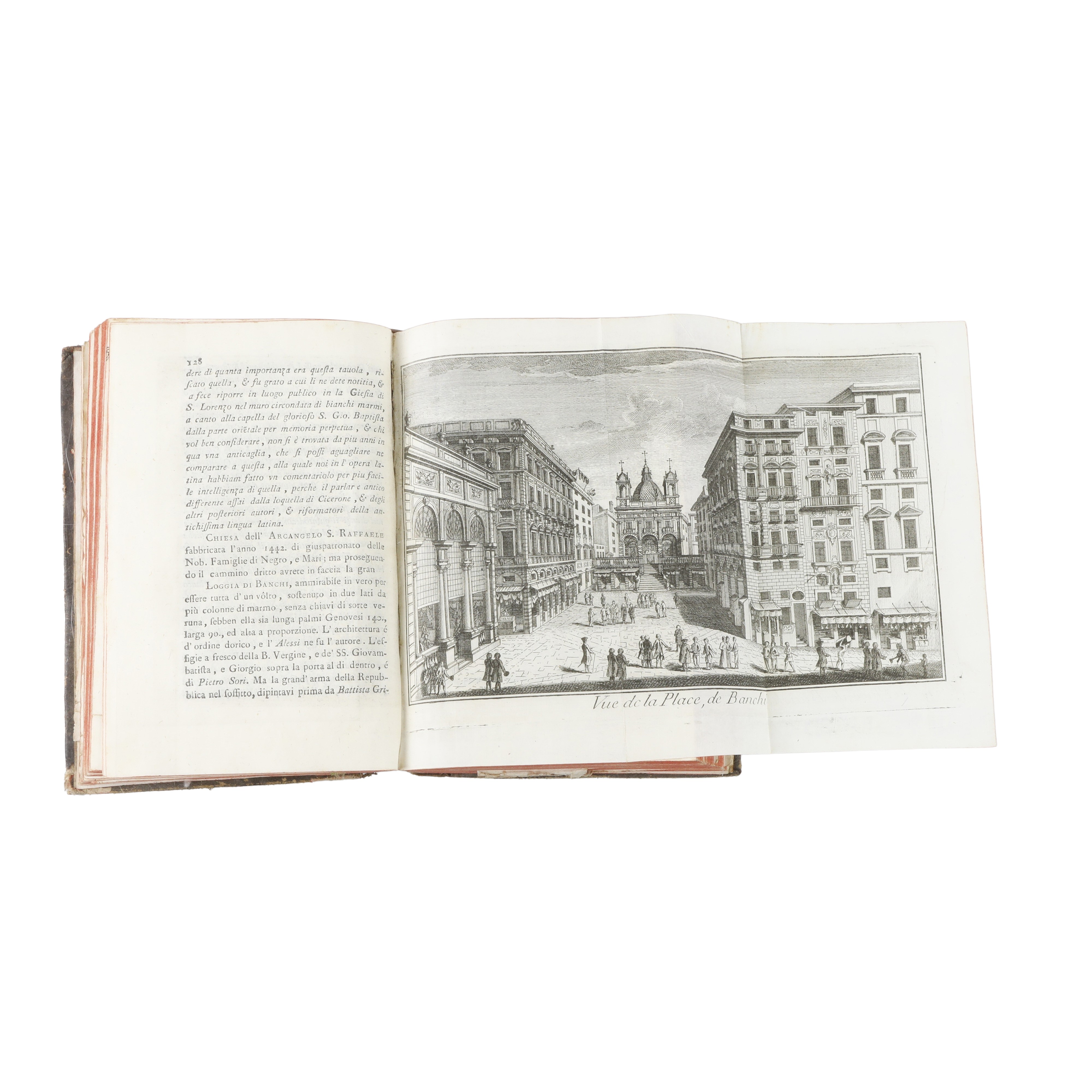 Guida Artistica e Storica di Genova e della Liguria (2 Volumi)