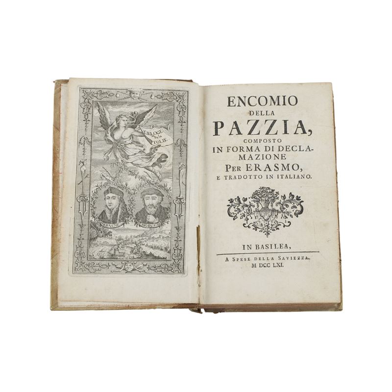 Encomio della pazzia