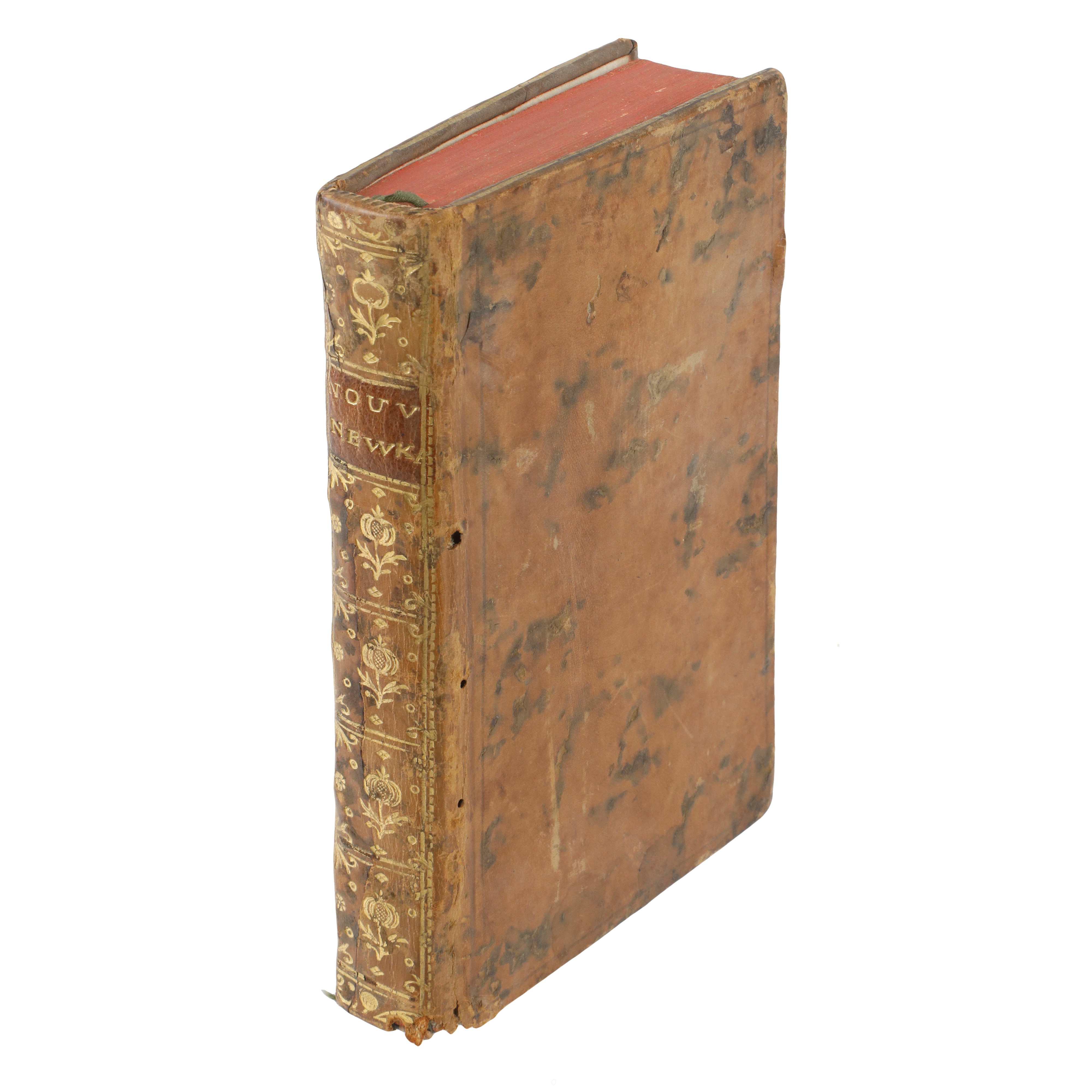 Le Nouveau Newkastle o Nouveau Traité de Cavalerie (1747)