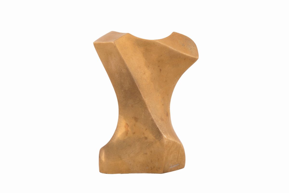 Jose Guerra - Scultura Raffigurante Busto
