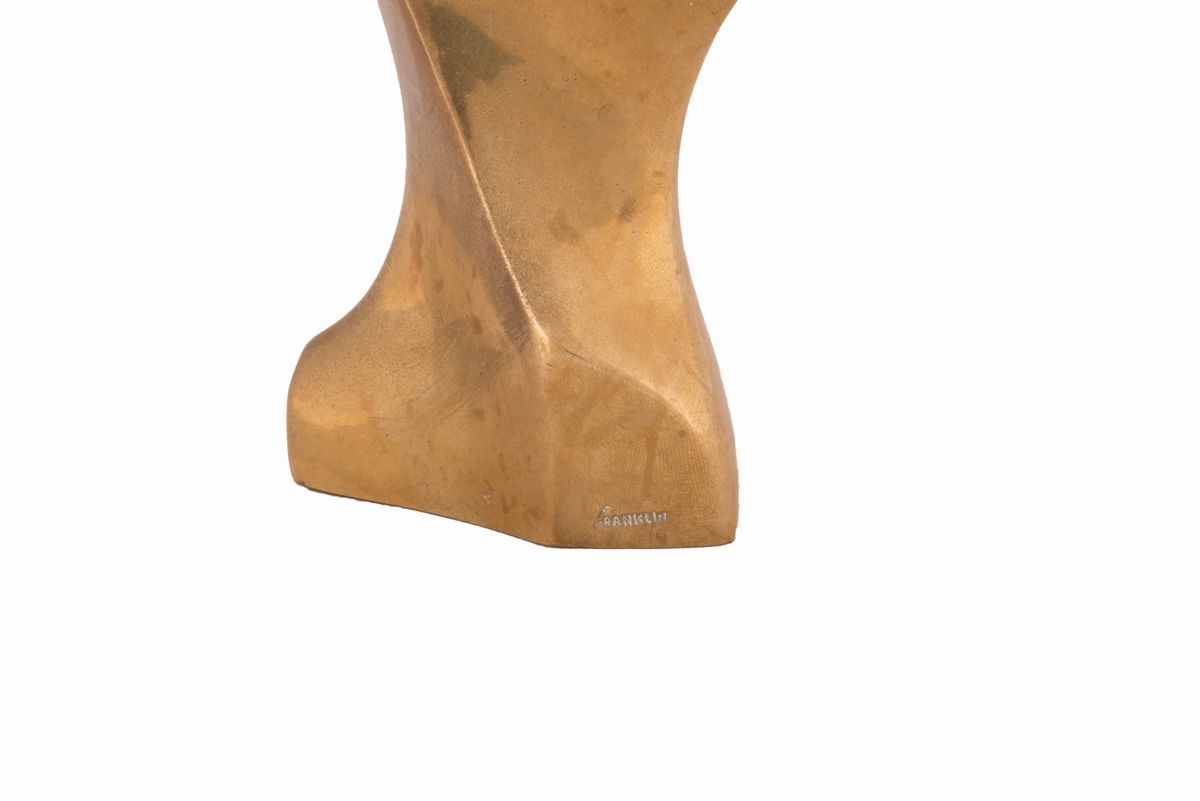 Jose Guerra - Scultura Raffigurante Busto