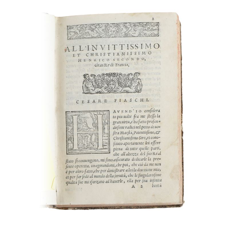 Trattato dell’Imbrigliare, maneggiare et ferrare cavalli