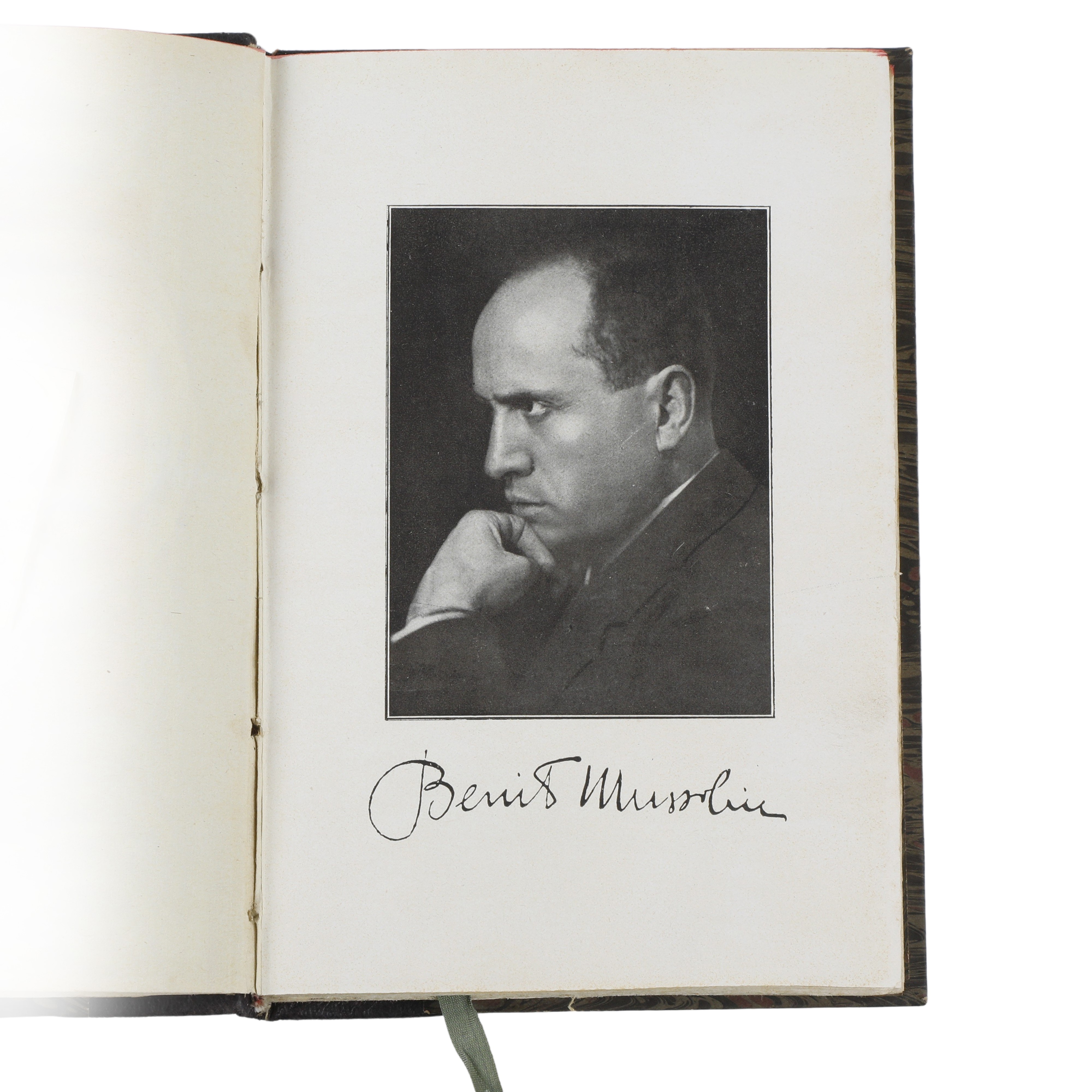 Benito Mussolini - I Discorsi della Rivoluzione