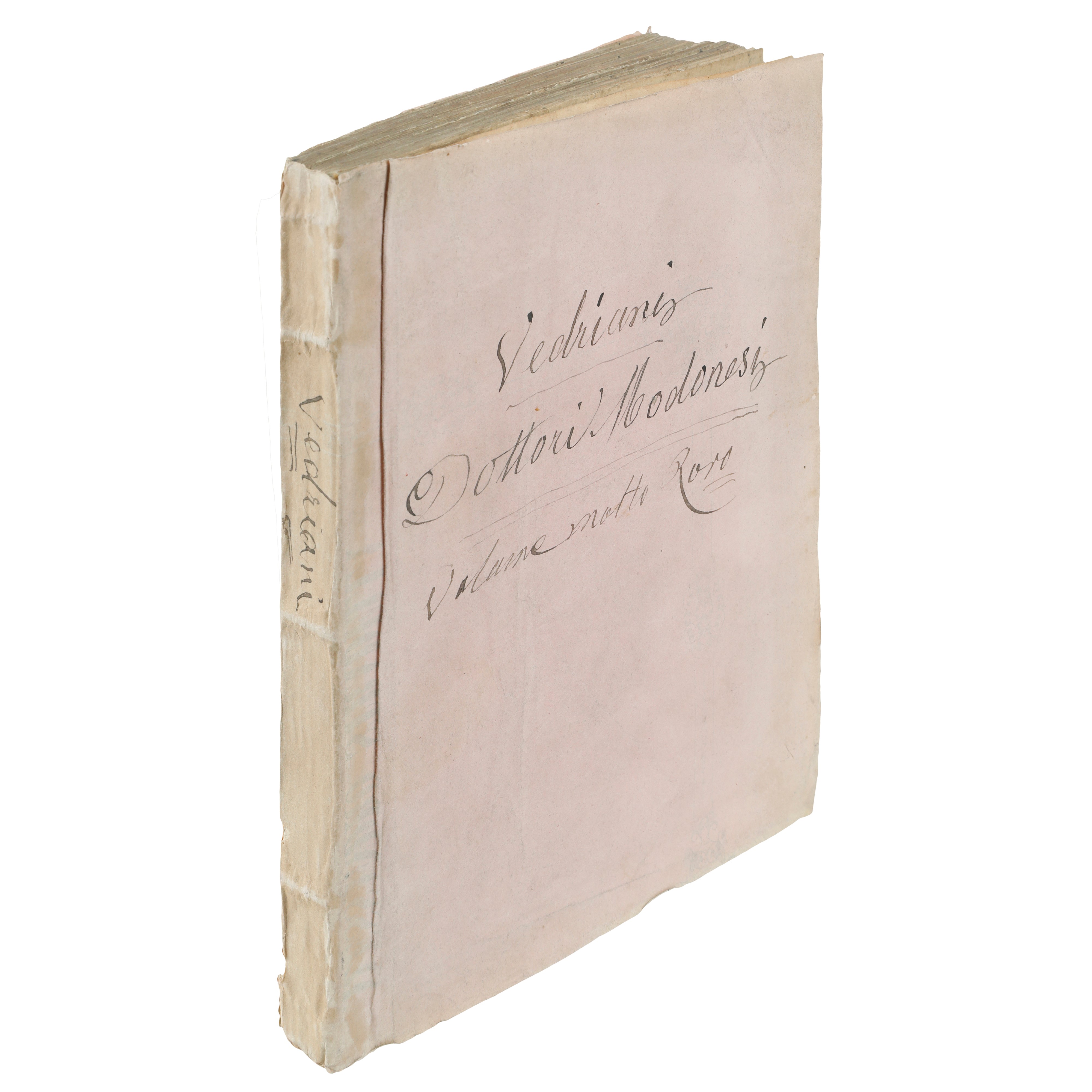 Biografia Storica Modenese (XVII Secolo)