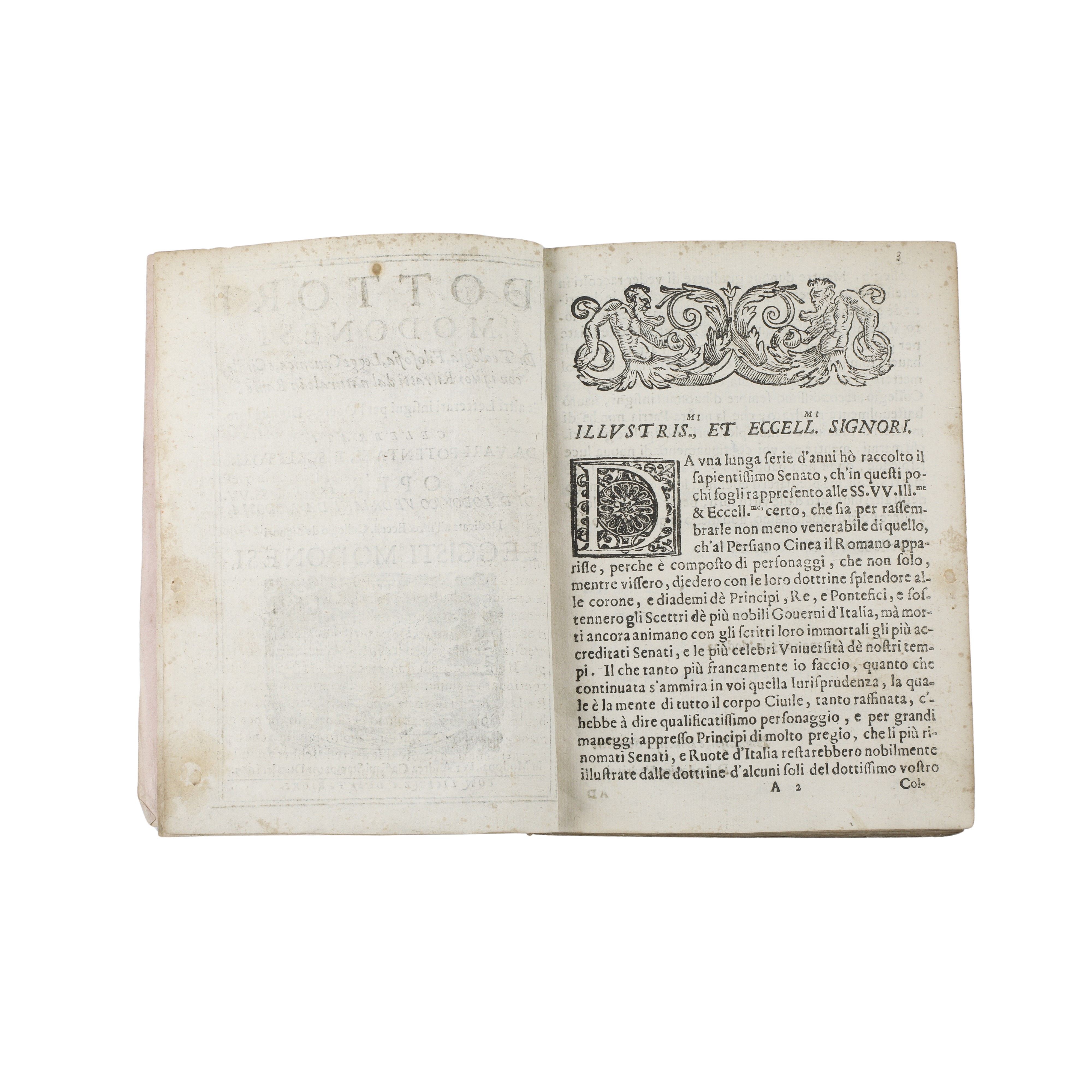 Biografia Storica Modenese (XVII Secolo)