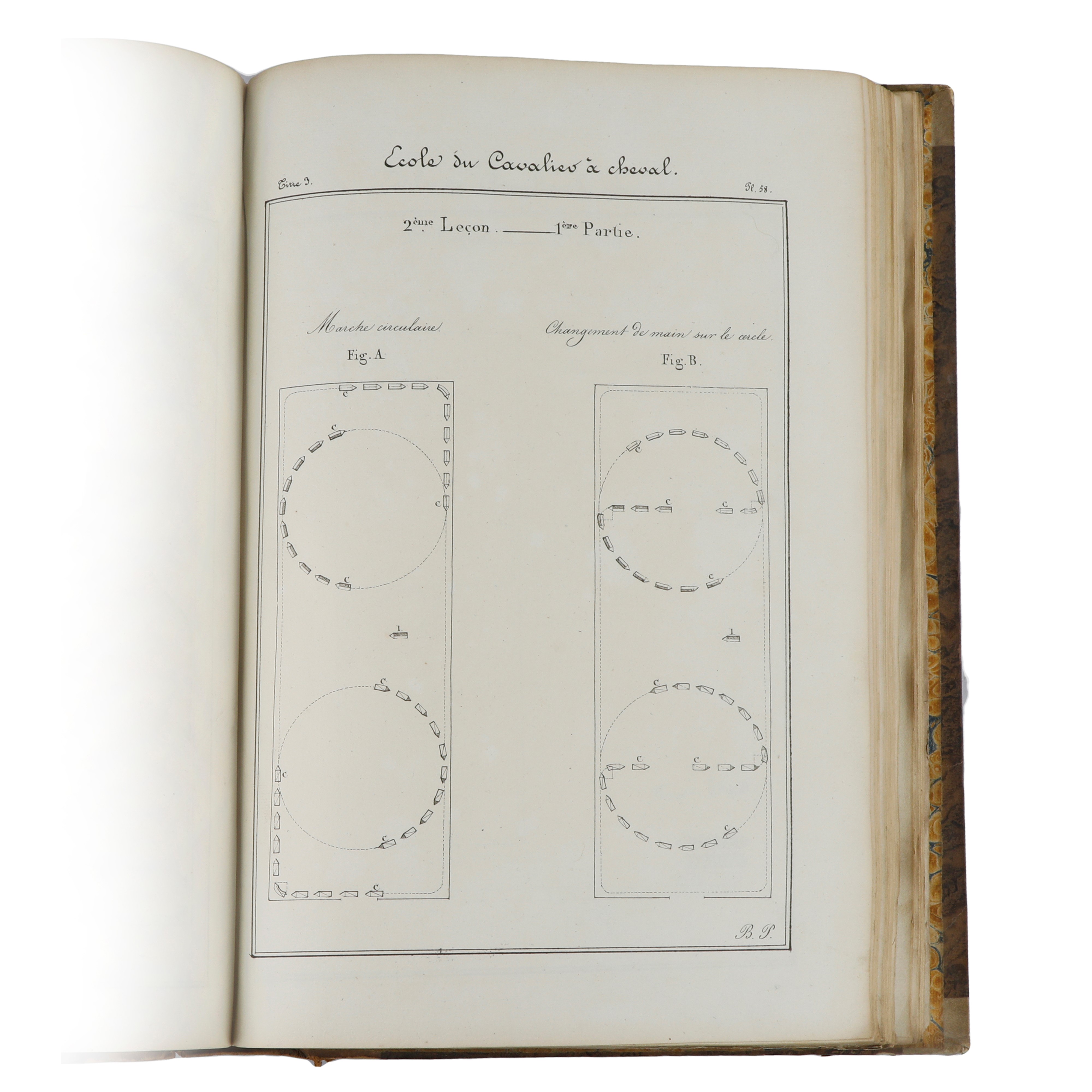 L’ordinance du Roi du Décembre 1829” Charles X (Re di Francia dal 1757-1836, coppia di volumi)