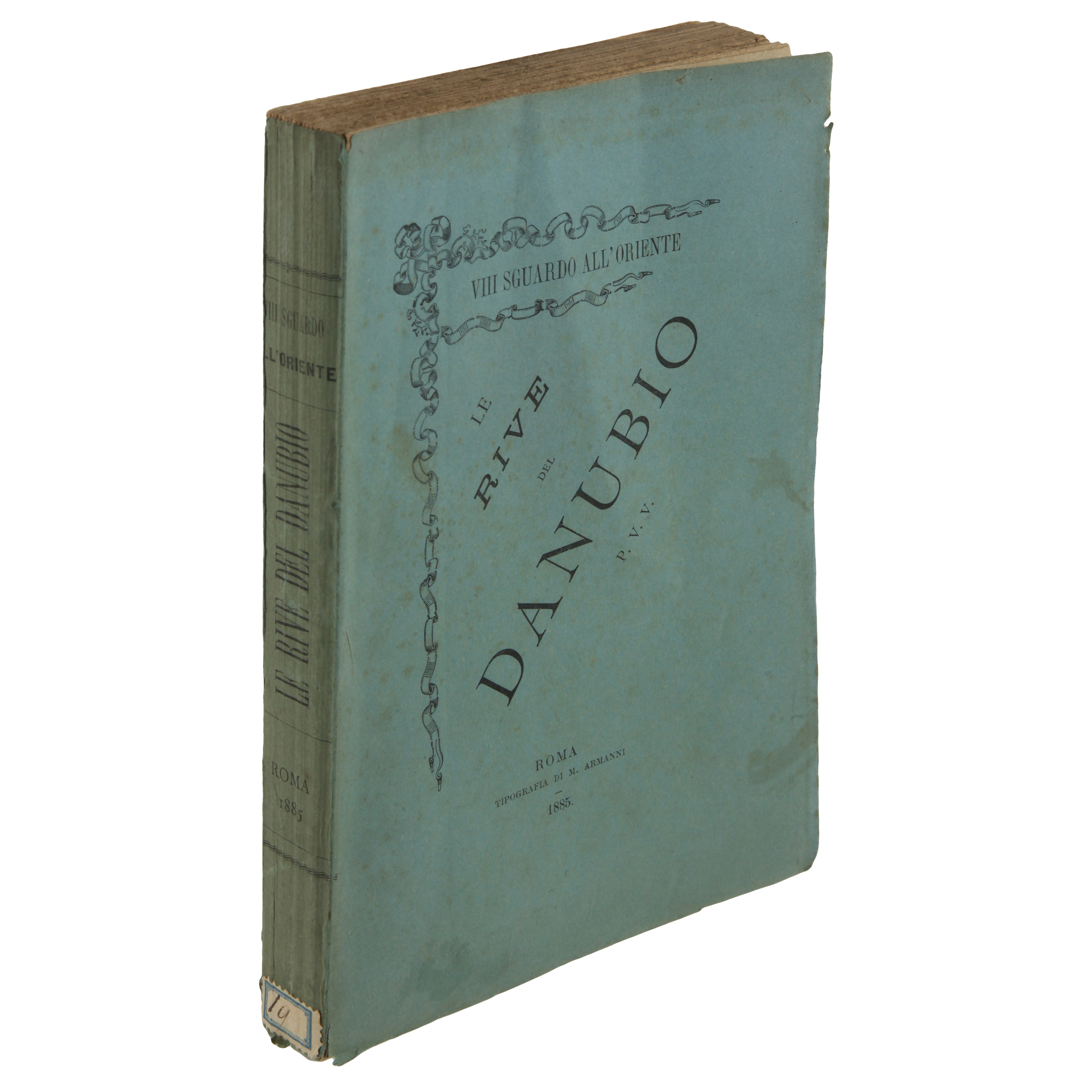 Le Rive del Danubio (1885)