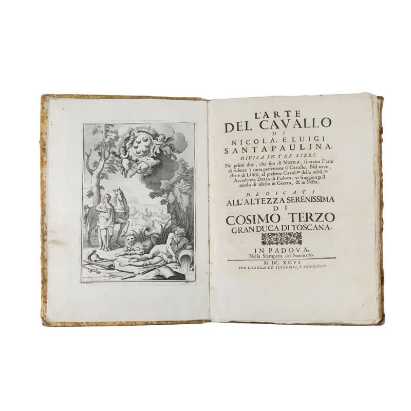 L'arte del cavallo