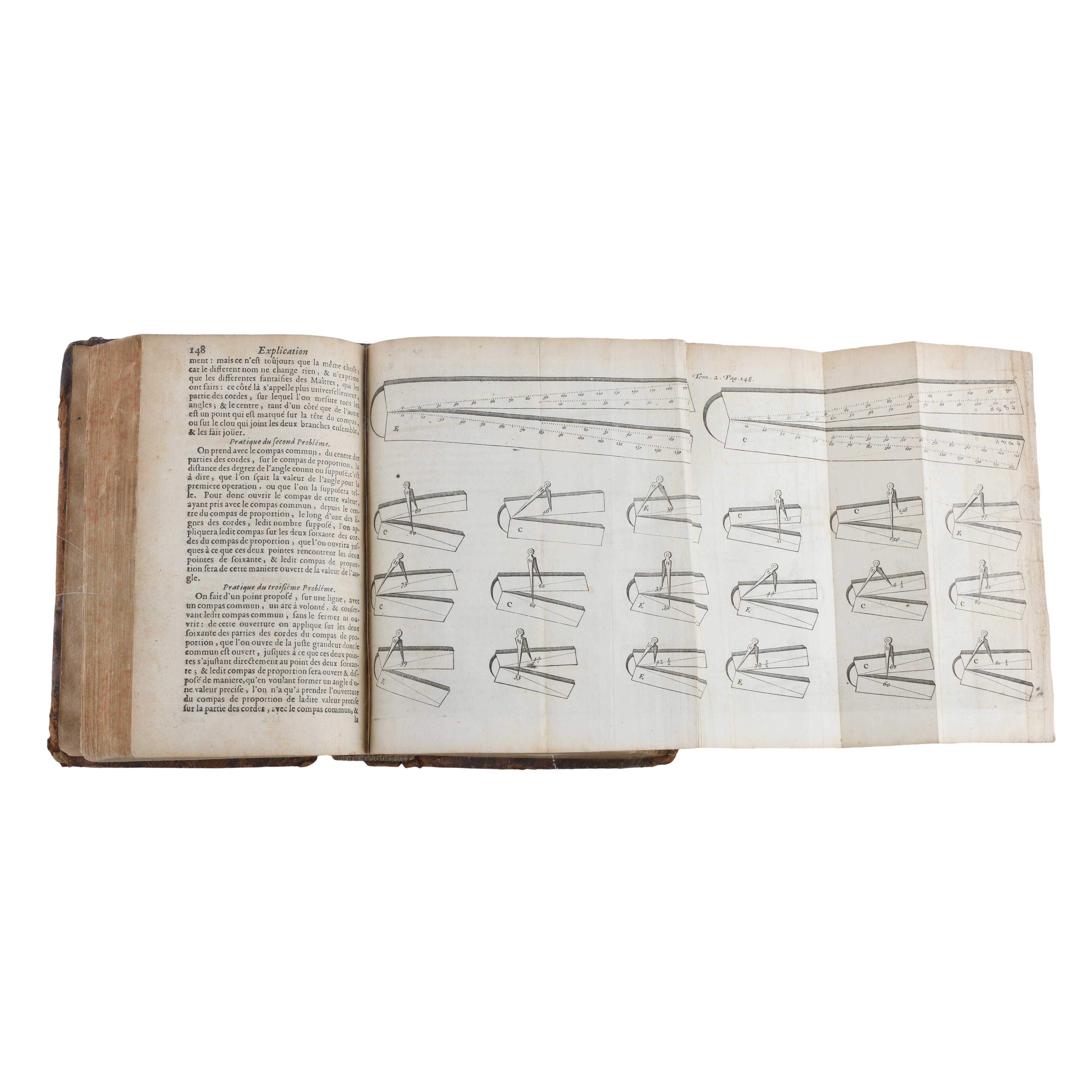 Les Functions du Capitaine de Cavallerie & les principales des ses officiders subalterbnes