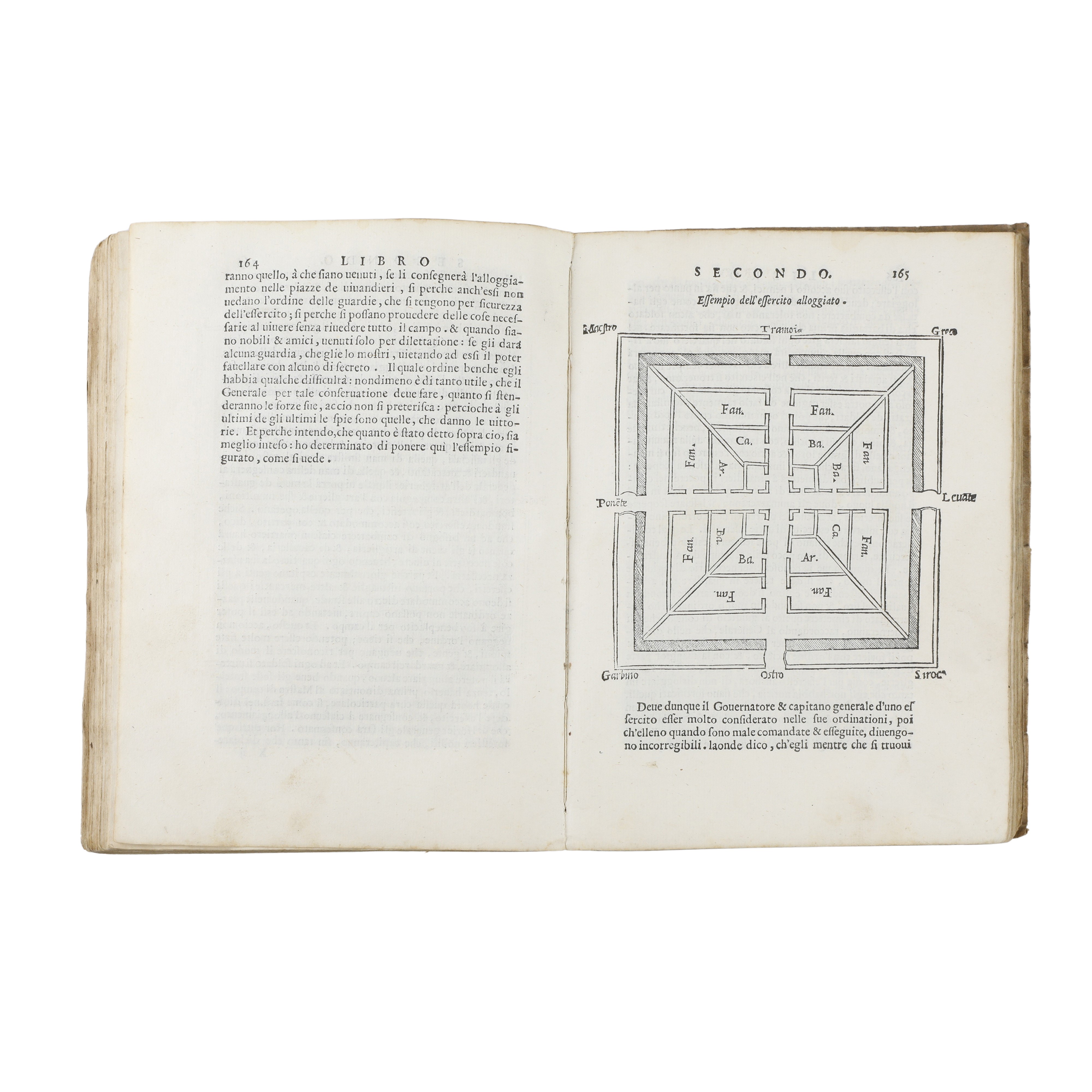 Il soldato di M. Domenico Mora, bolognese Gentilhuomo Grisone et cavaliere academico Storditi nel...