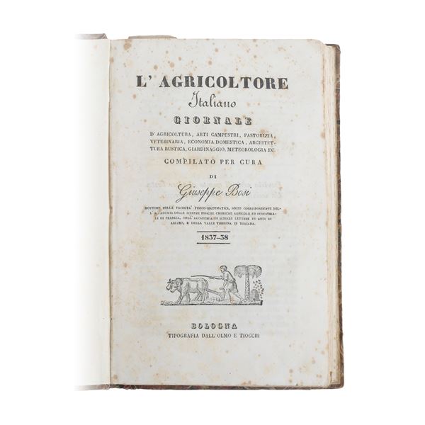 L’Agricoltore Italiano Giornale