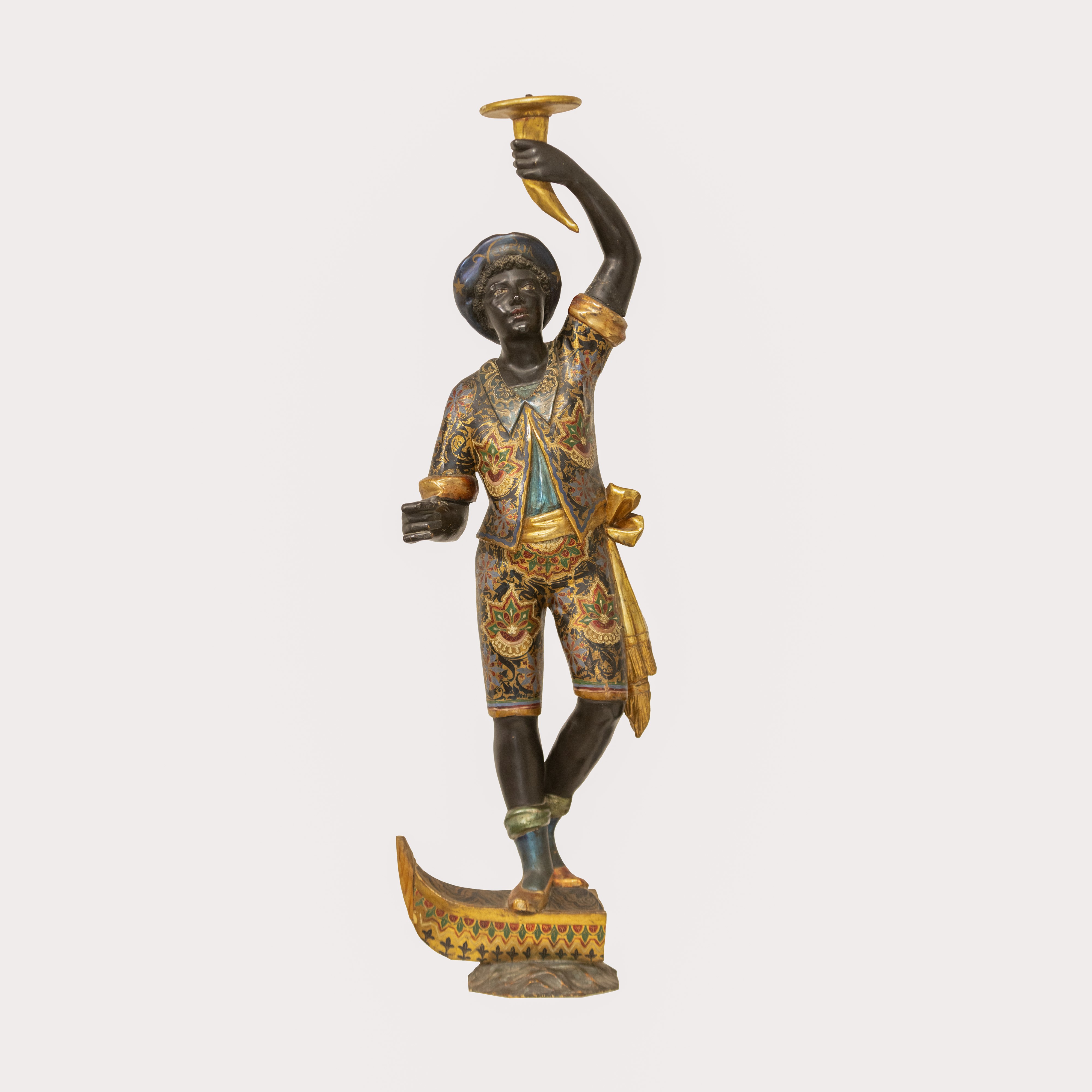 Coppia di mori veneziani