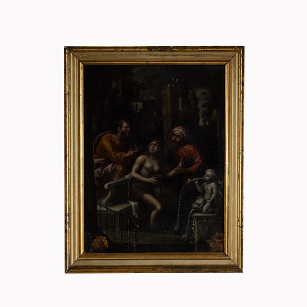 Susanna e i Vecchioni - Centro Italia