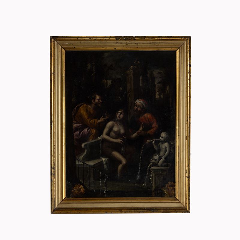 Susanna e i Vecchioni - Centro Italia