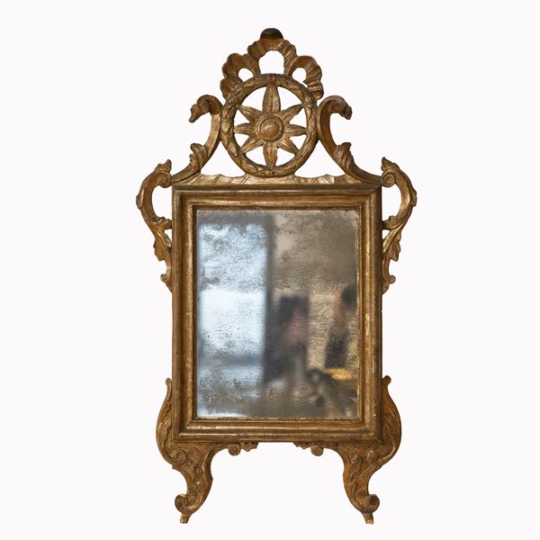 Specchiera - Marche - XVIII secolo