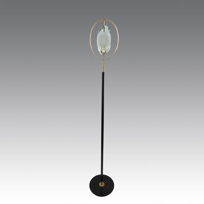 Lampada da terra Modello “2020”, produzione Fontana Arte