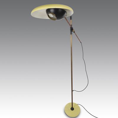 Lampada da terra