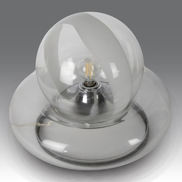 Toni Zuccheri - 1 lampada da tavolo Nason