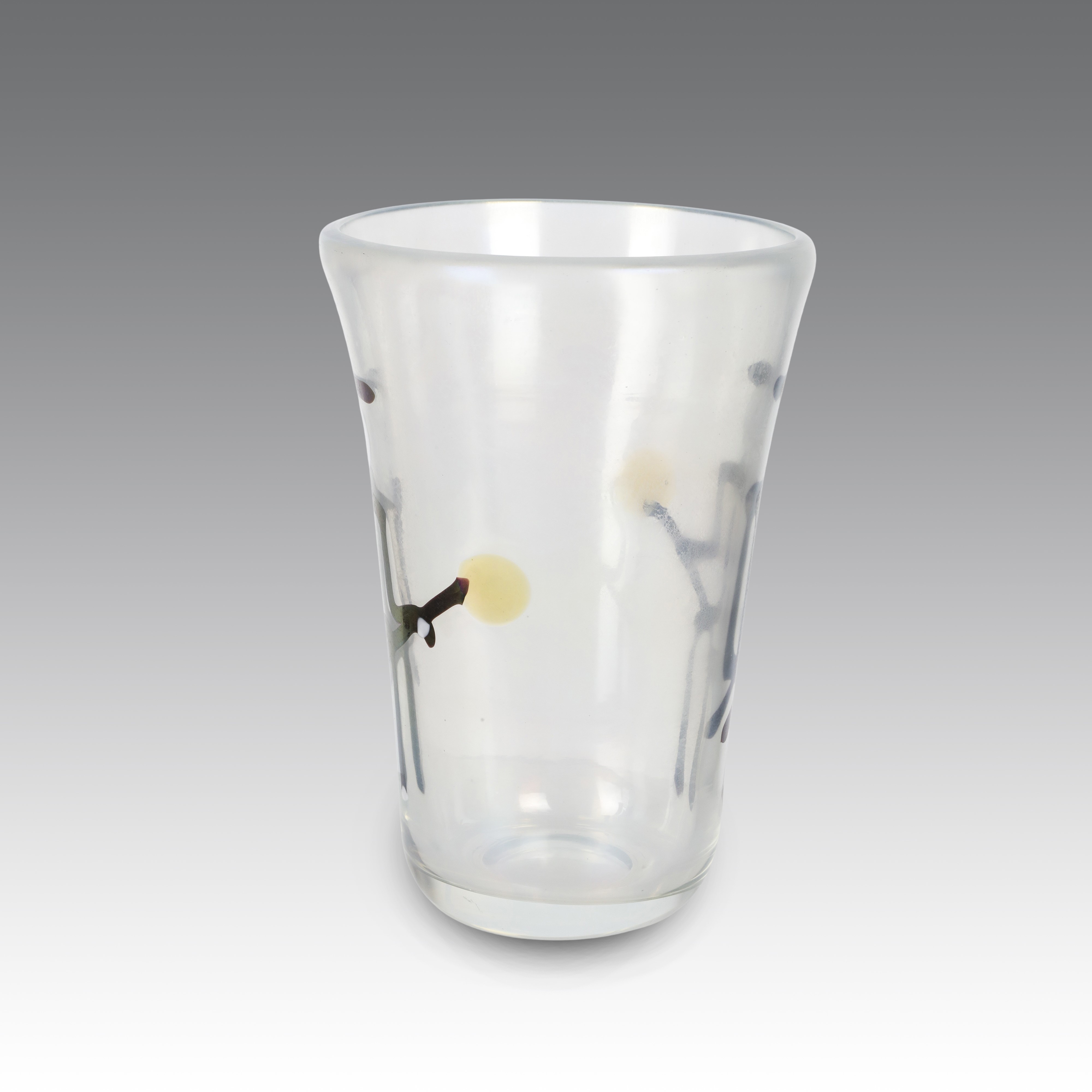 Fulvio Bianconi - Vaso modello 4321 (produzione Venini & C.)