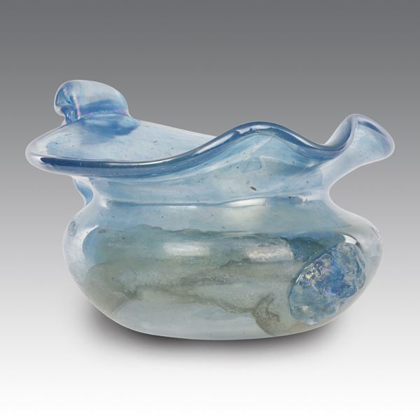 Versatoio Seguso Vetri d'arte, produzione Murano - Italia