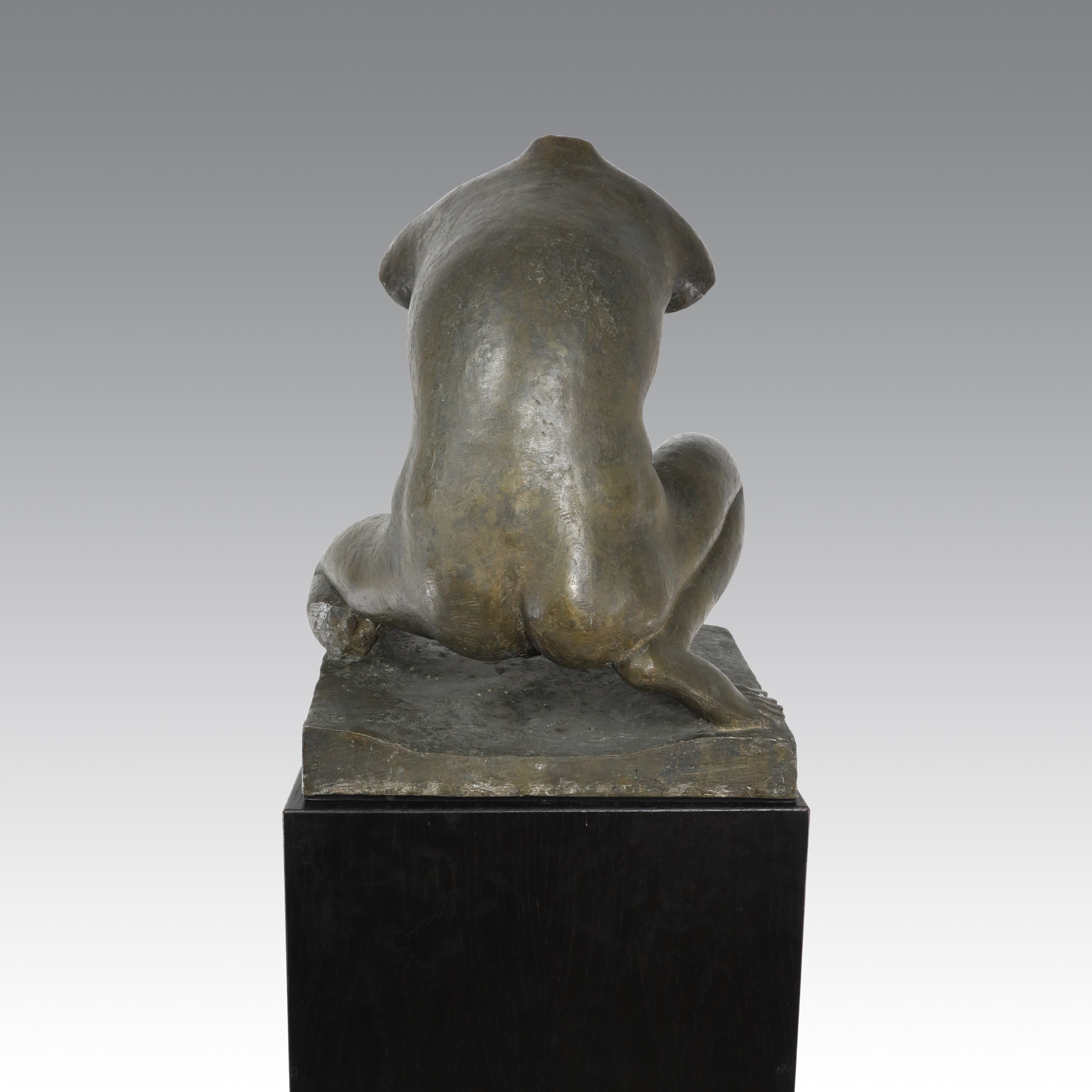 Carlo Canestrari - Busto di ragazzo
