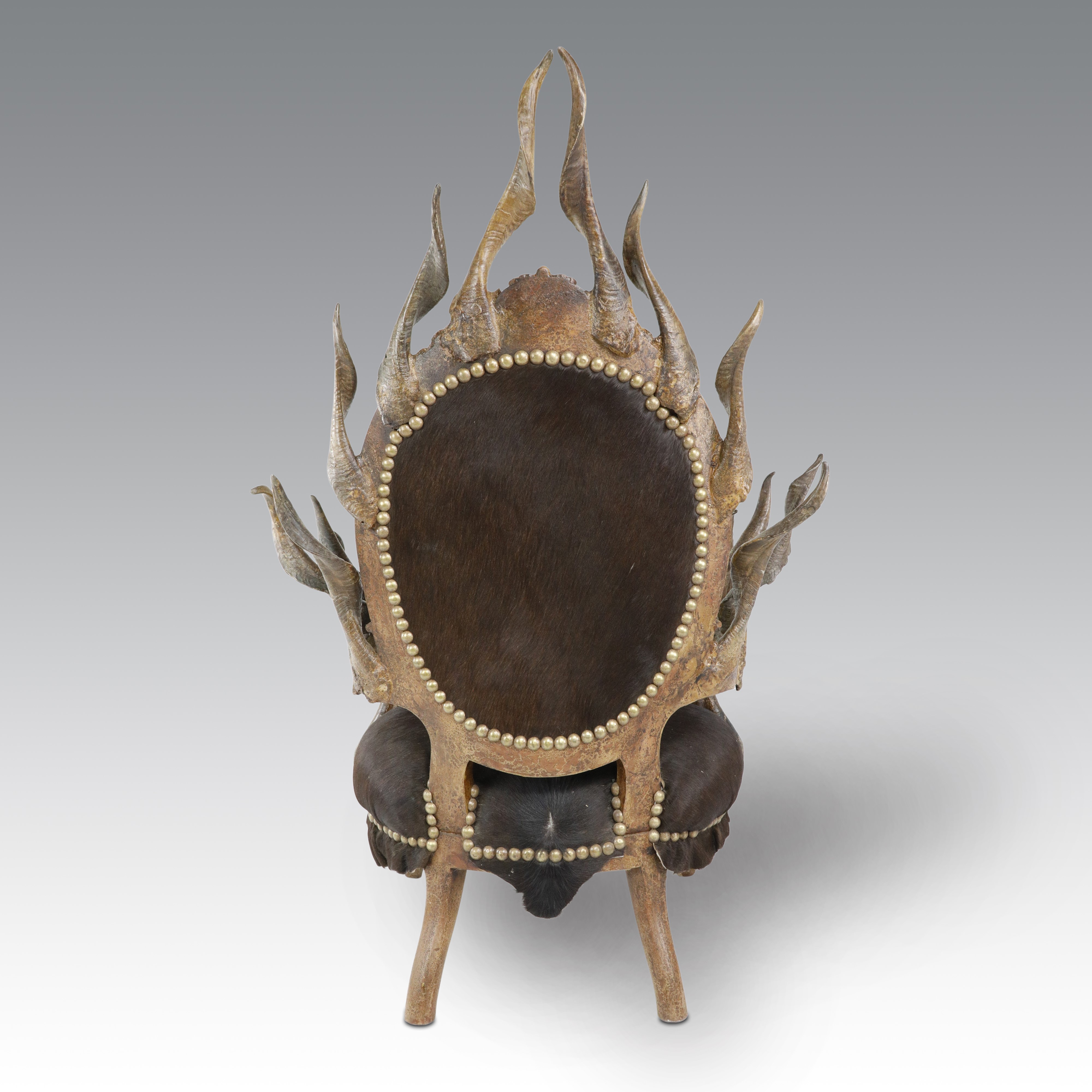 Michel Haillard - Trono-scultura “Lucille”